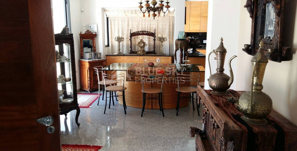 4 Bed House To Rent In Ypsonas Limassol Cyprus