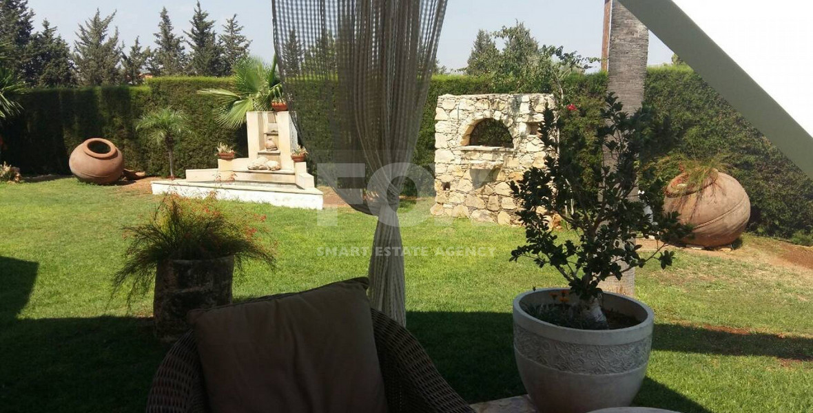 4 Bed House To Rent In Ypsonas Limassol Cyprus