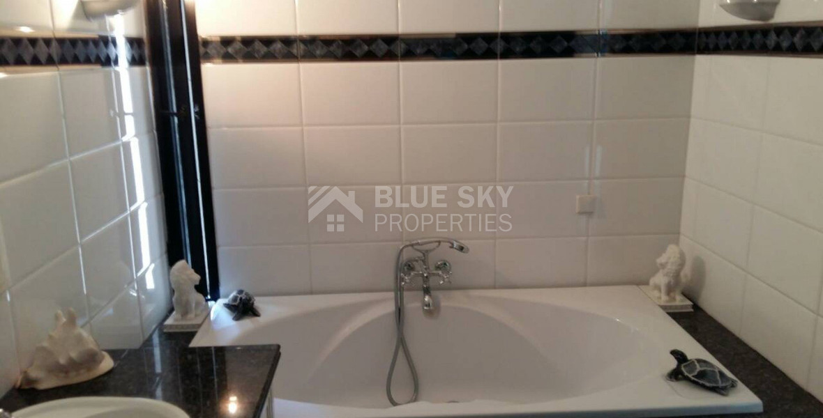 4 Bed House To Rent In Ypsonas Limassol Cyprus