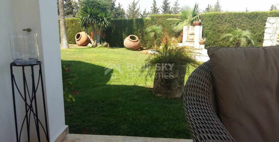 4 Bed House To Rent In Ypsonas Limassol Cyprus