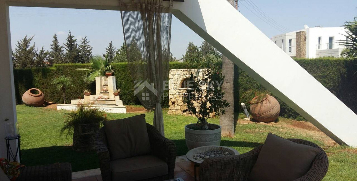 4 Bed House To Rent In Ypsonas Limassol Cyprus
