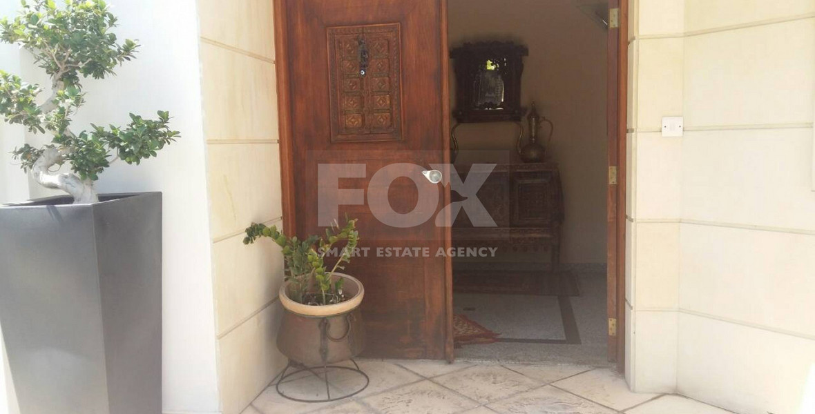 4 Bed House To Rent In Ypsonas Limassol Cyprus