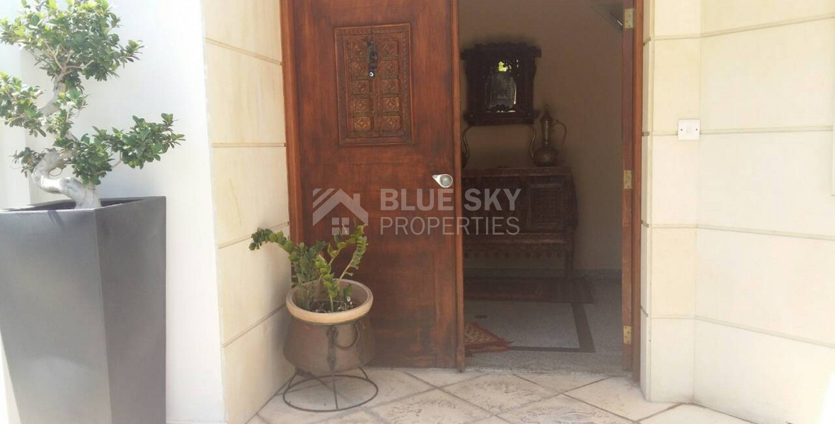 4 Bed House To Rent In Ypsonas Limassol Cyprus