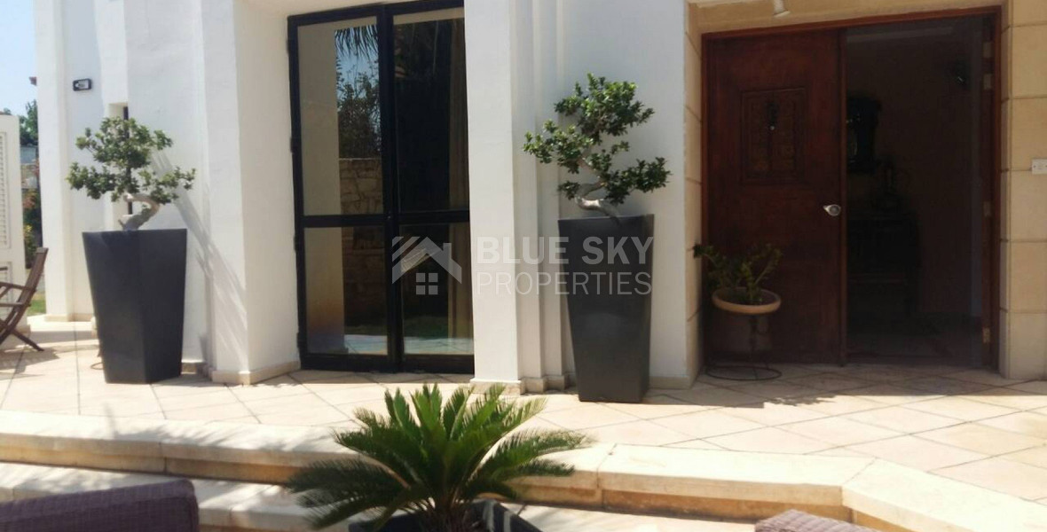4 Bed House To Rent In Ypsonas Limassol Cyprus