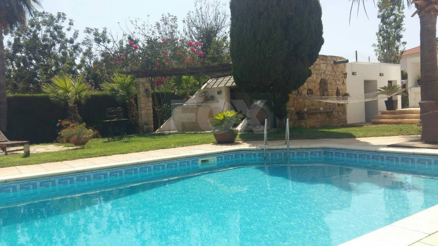 4 Bed House To Rent In Ypsonas Limassol Cyprus