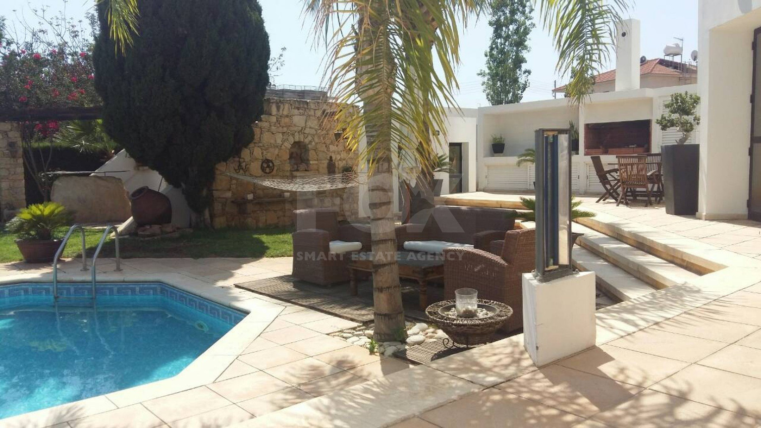 4 Bed House To Rent In Ypsonas Limassol Cyprus