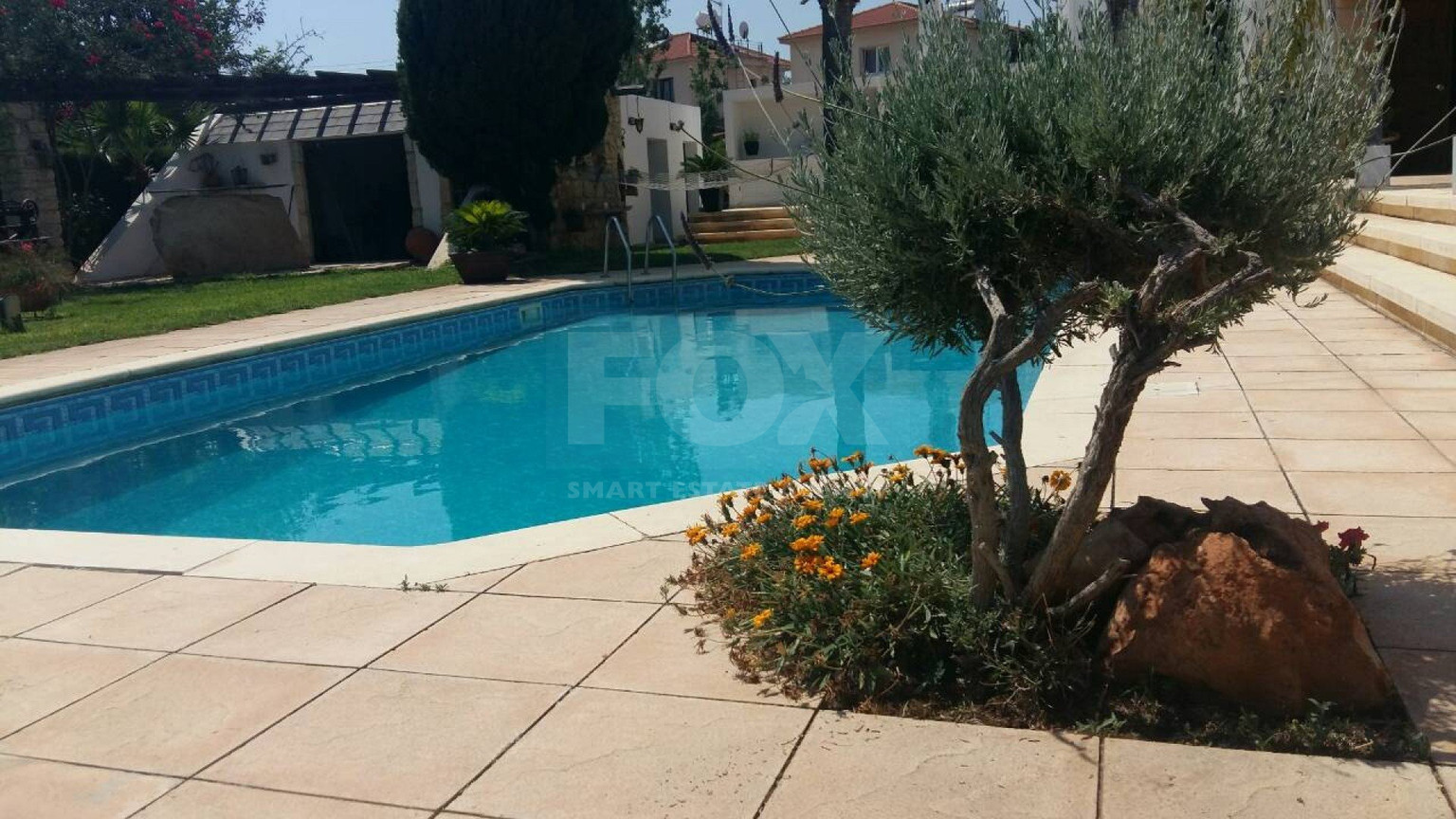 4 Bed House To Rent In Ypsonas Limassol Cyprus