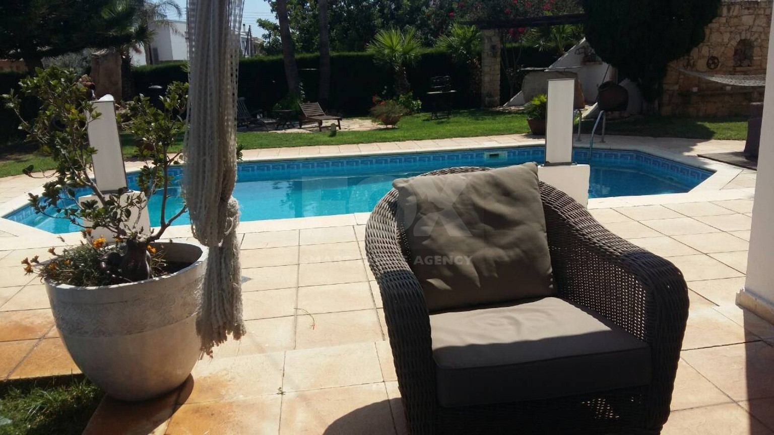 4 Bed House To Rent In Ypsonas Limassol Cyprus