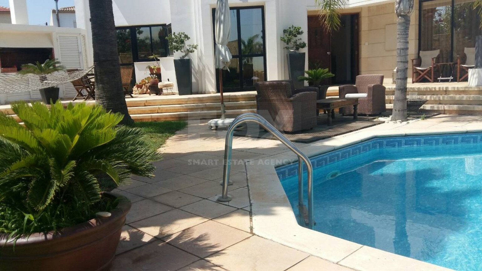 4 Bed House To Rent In Ypsonas Limassol Cyprus