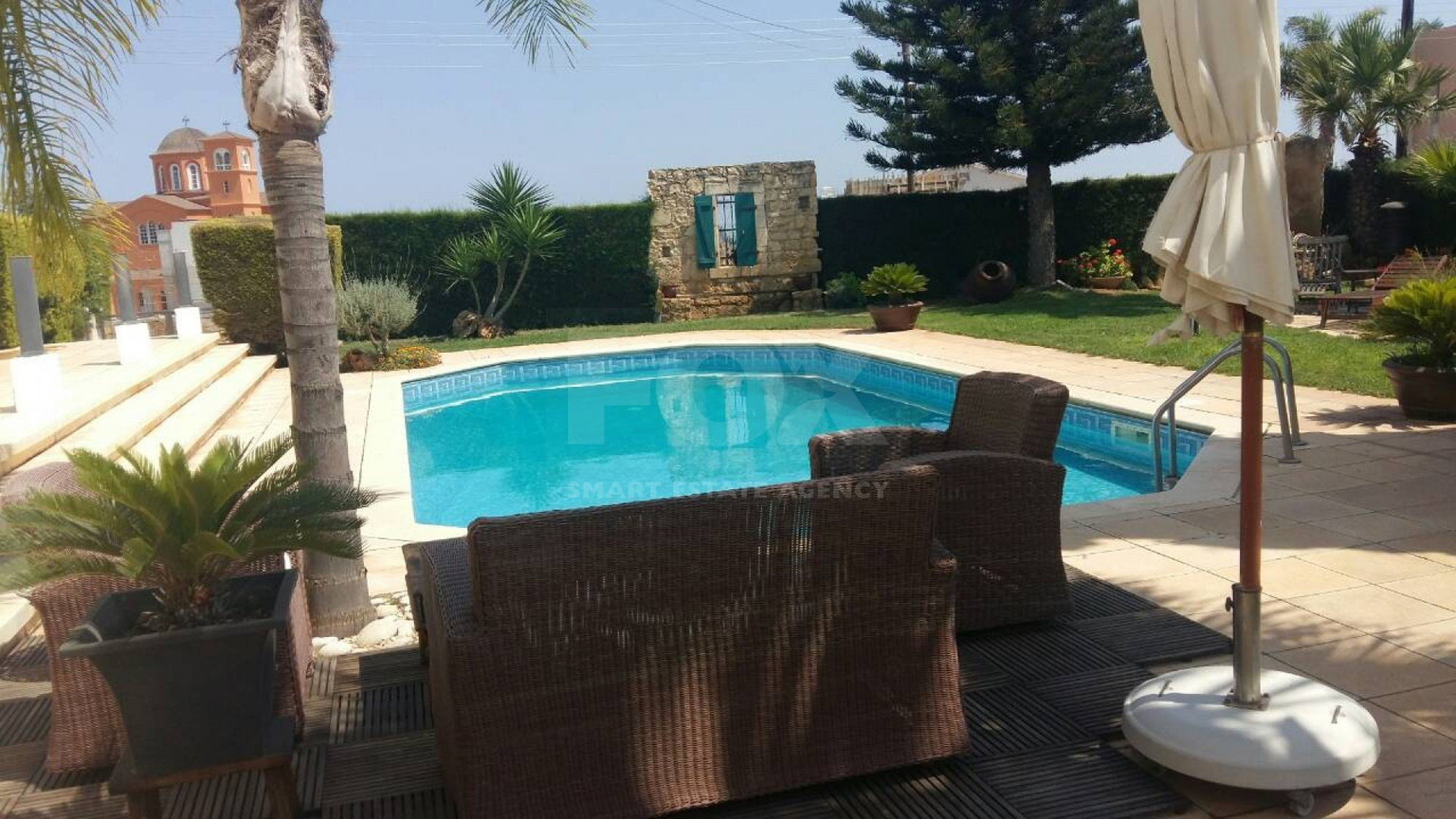 4 Bed House To Rent In Ypsonas Limassol Cyprus