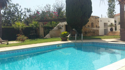 4 Bed House To Rent In Ypsonas Limassol Cyprus