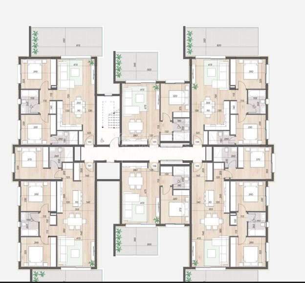 One bedroom apartment for sale in Pyrgos, Limassol