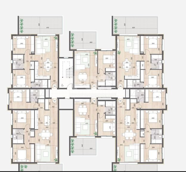 Two bedroom apartment for sale in Pyrgos, Limassol