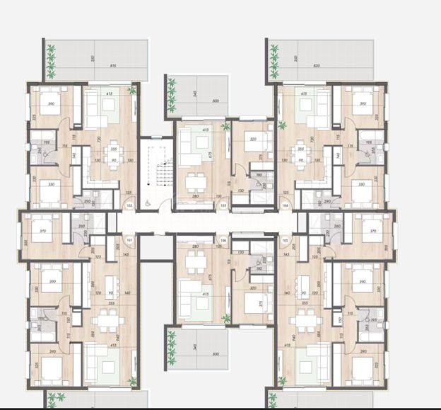 Two bedroom apartment for sale in Pyrgos, Limassol