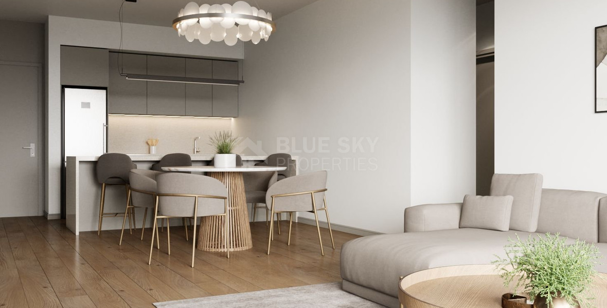 Two bedroom apartment for sale in Pyrgos, Limassol