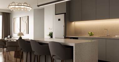 Two bedroom apartment for sale in Pyrgos, Limassol