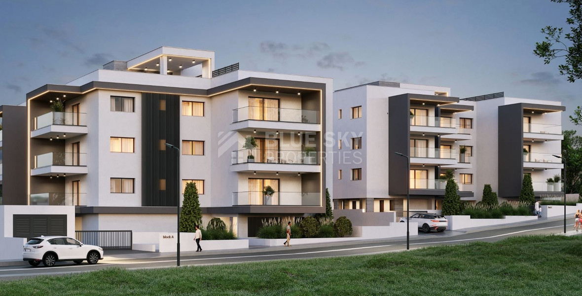 Two bedroom apartment for sale in Pyrgos, Limassol