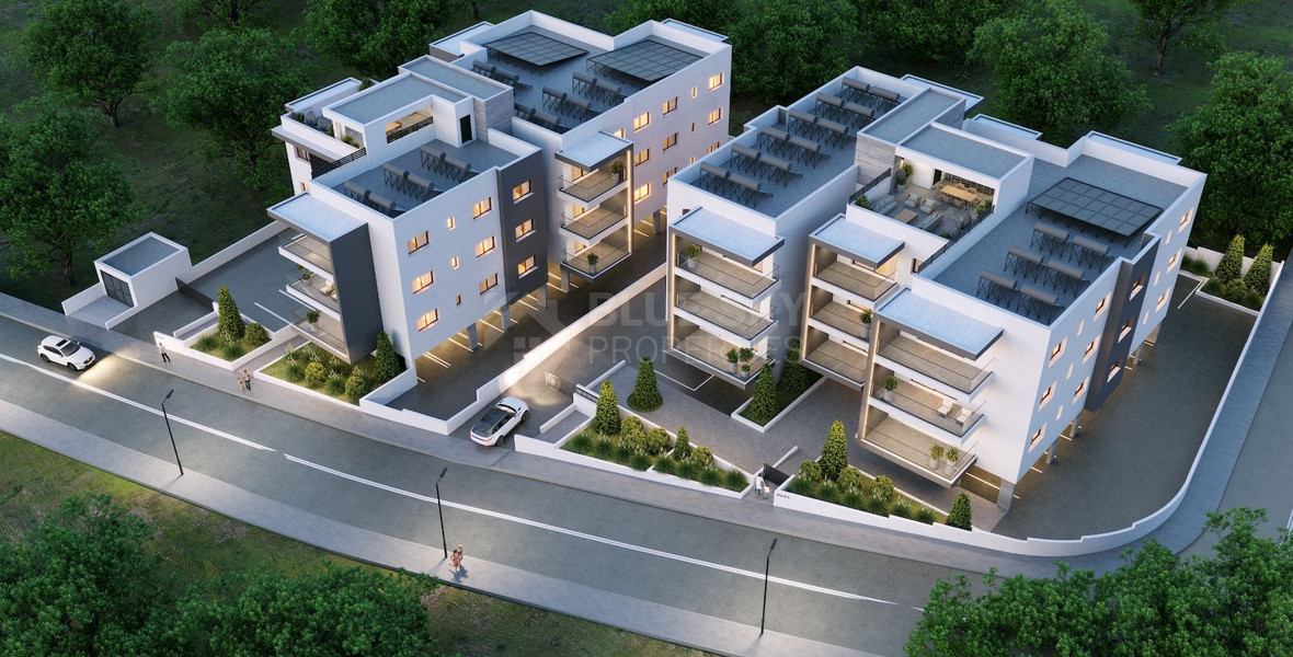 Two bedroom apartment for sale in Pyrgos, Limassol
