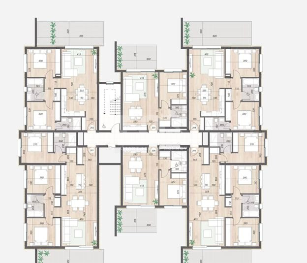 Two bedroom apartment for sale in Pyrgos, Limassol