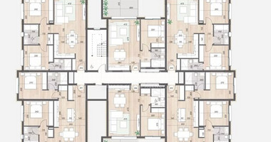 Two bedroom apartment for sale in Pyrgos, Limassol