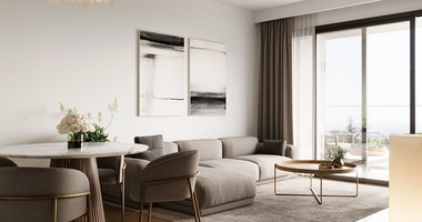 One bedroom apartment for sale in Pyrgos, Limassol