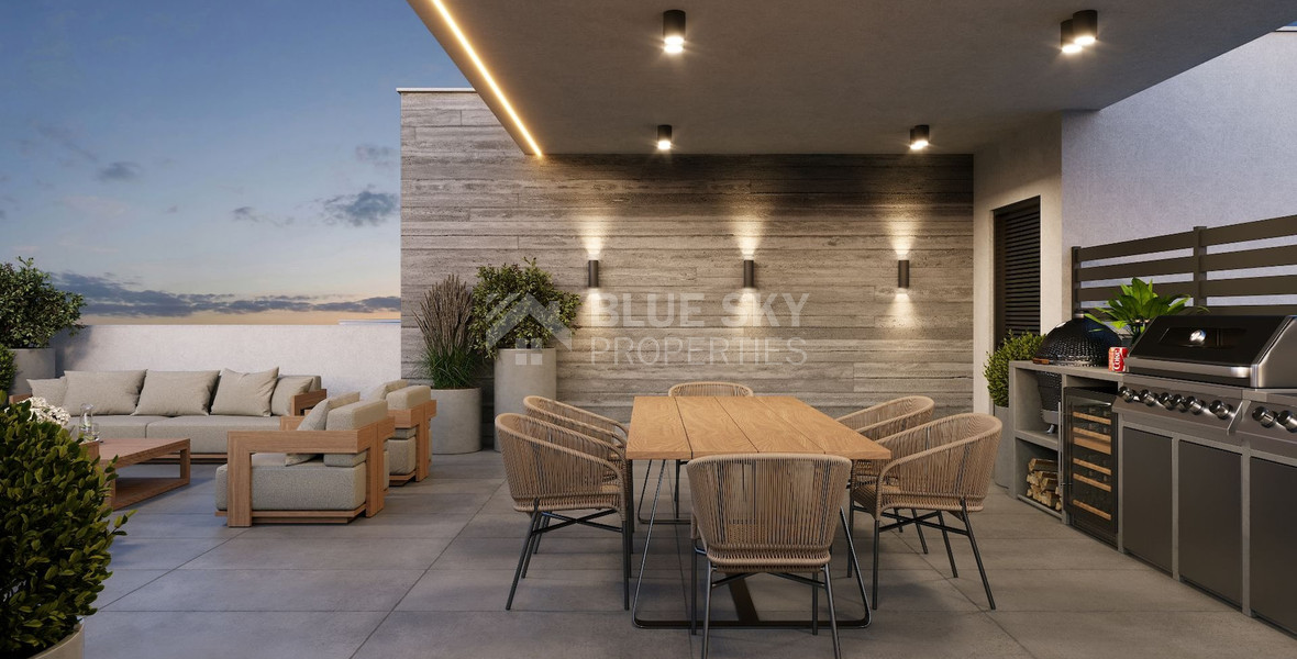 One bedroom apartment for sale in Pyrgos, Limassol