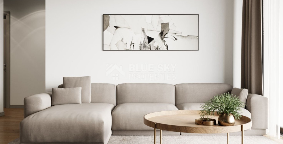 Two bedroom apartment for sale in Pyrgos, Limassol