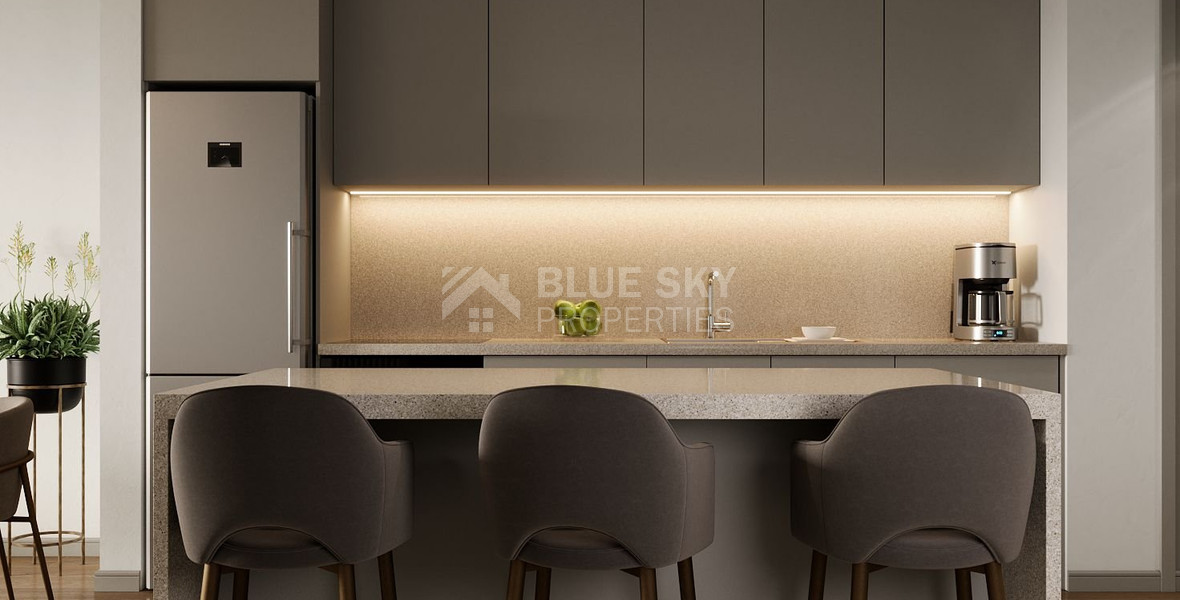 Two bedroom apartment for sale in Pyrgos, Limassol