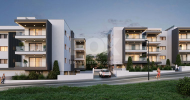 Two bedroom apartment for sale in Pyrgos, Limassol