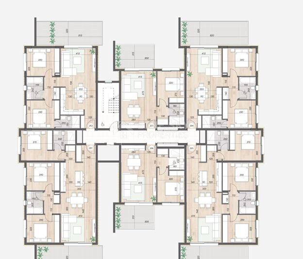 Three bedroom apartment for sale in Pyrgos, Limassol