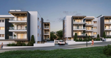 Three bedroom apartment for sale in Pyrgos, Limassol