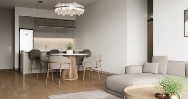 Three bedroom apartment for sale in Pyrgos, Limassol