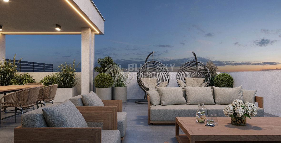Three bedroom apartment for sale in Pyrgos, Limassol