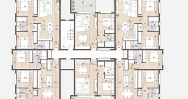 One bedroom apartment for sale in Pyrgos, Limassol