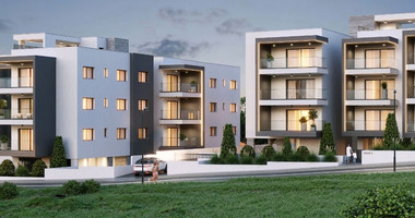 One bedroom apartment for sale in Pyrgos, Limassol