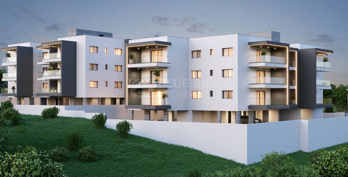 One bedroom apartment for sale in Pyrgos, Limassol