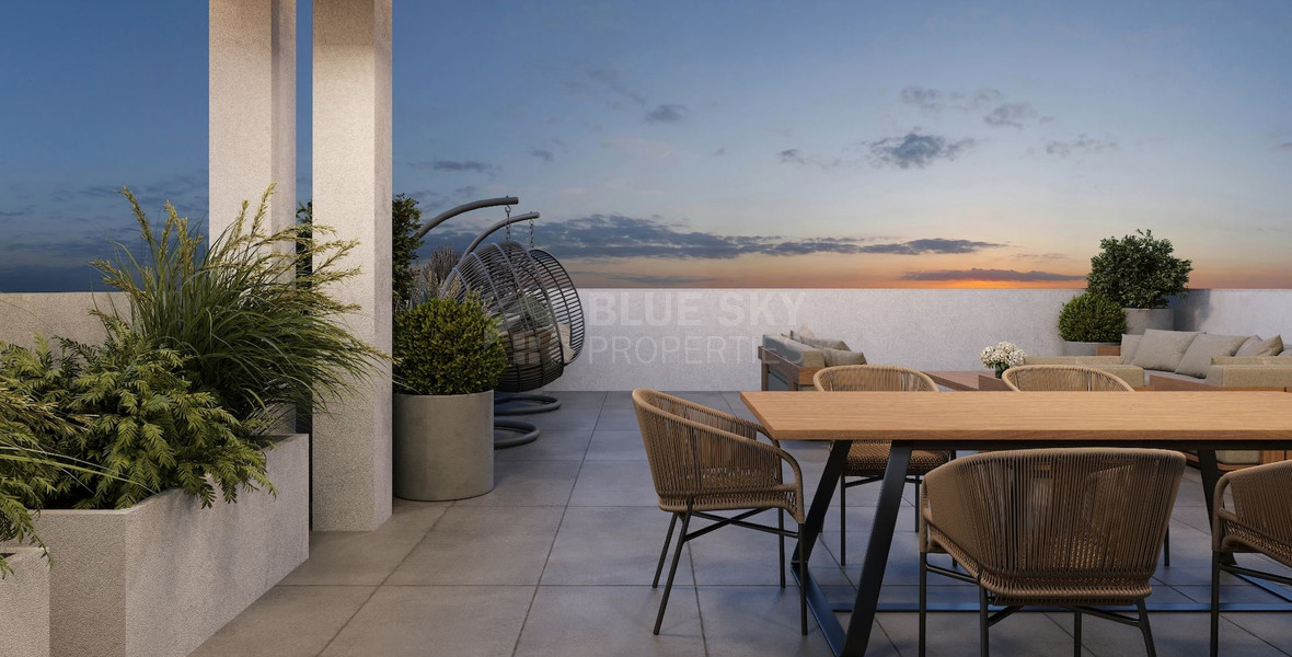One bedroom apartment for sale in Pyrgos, Limassol