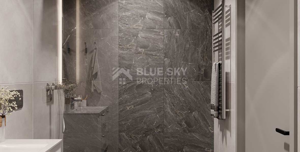 Three bedroom apartment for sale in Pyrgos, Limassol