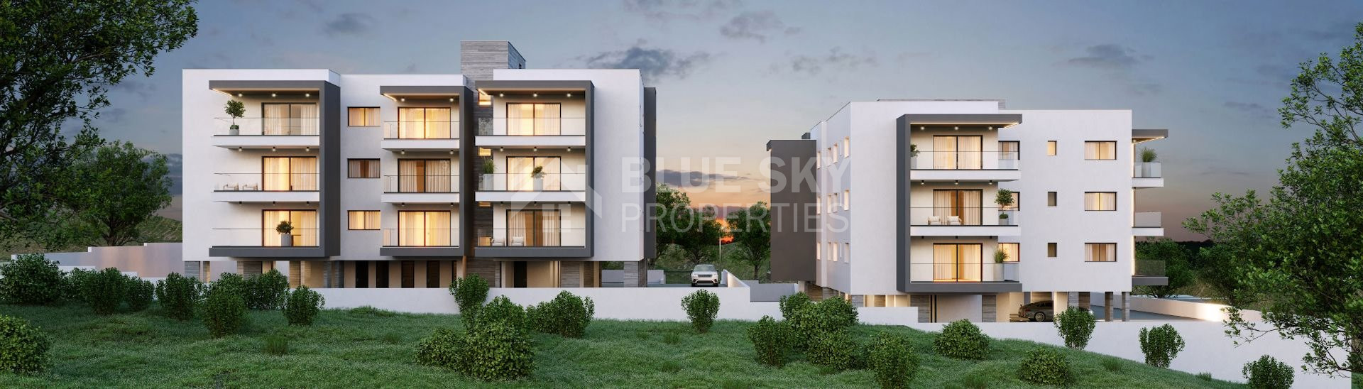 Three bedroom apartment for sale in Pyrgos, Limassol