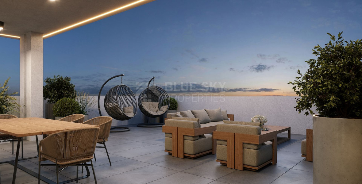 Three bedroom apartment for sale in Pyrgos, Limassol