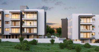 Two bedroom apartment for sale in Pyrgos, Limassol