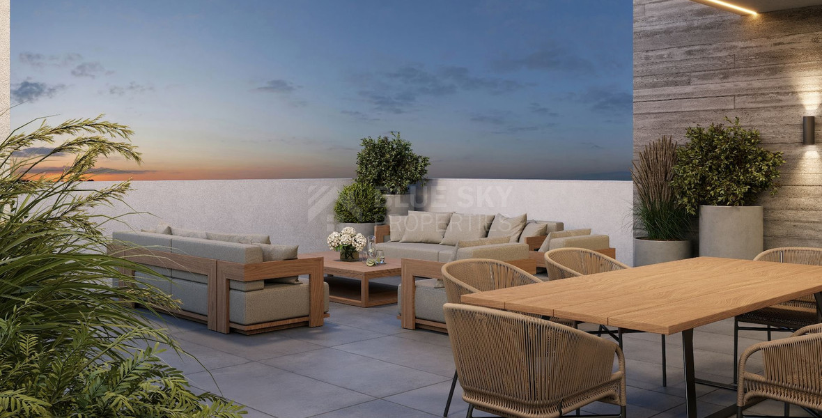 Two bedroom apartment for sale in Pyrgos, Limassol