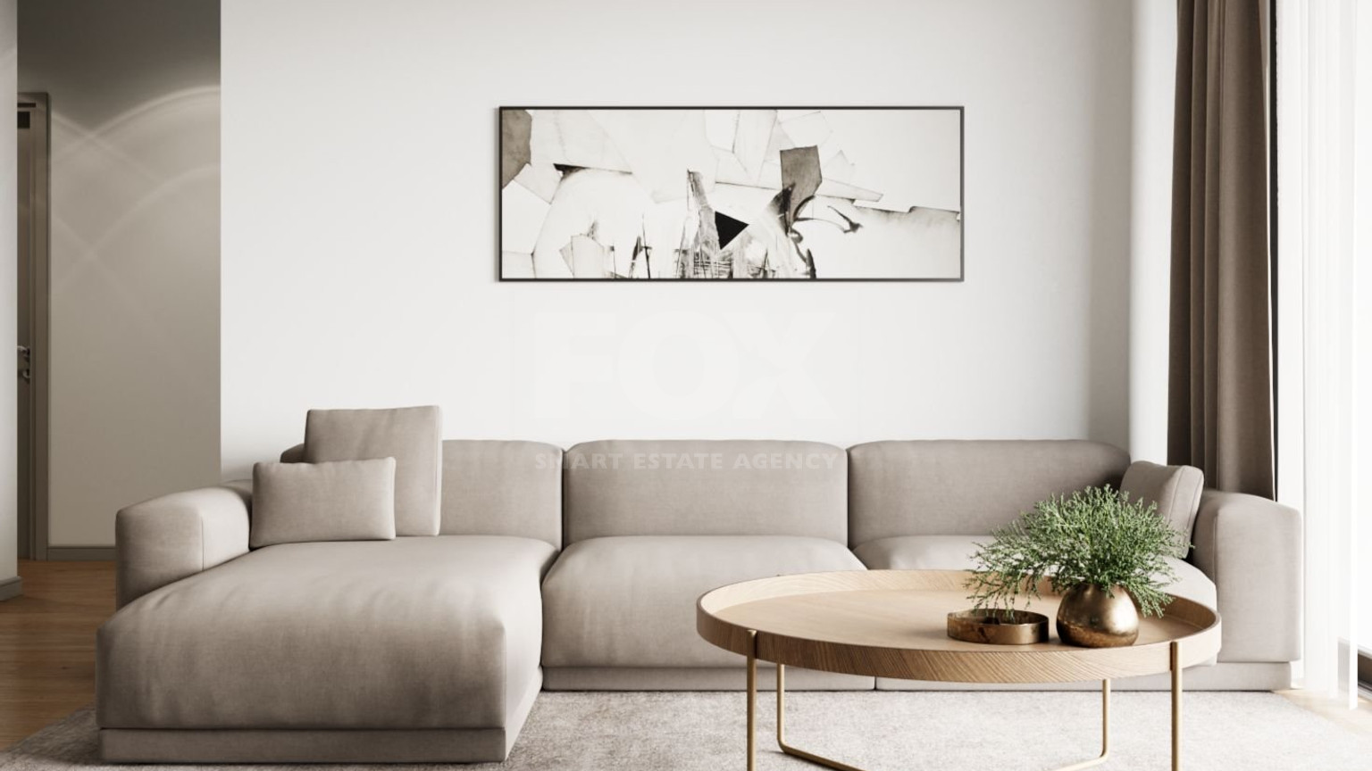 Two bedroom apartment for sale in Pyrgos, Limassol