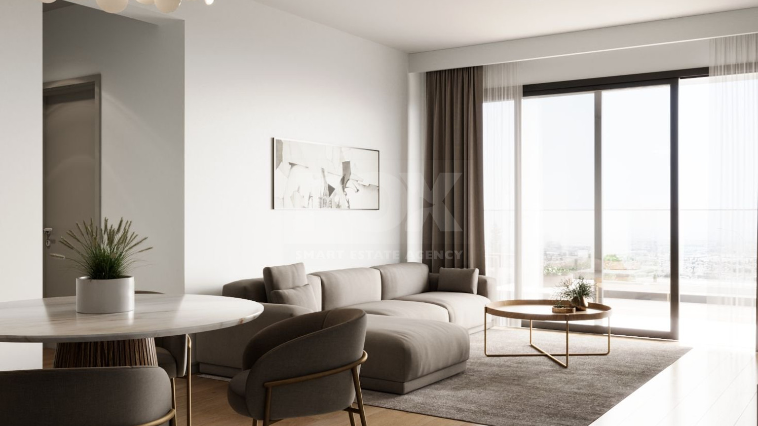 Two bedroom apartment for sale in Pyrgos, Limassol