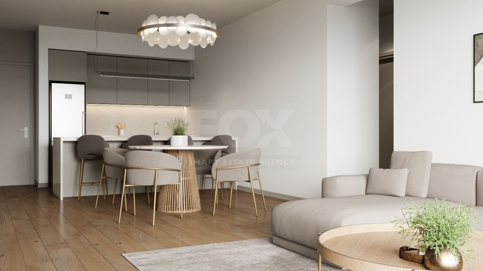 Two bedroom apartment for sale in Pyrgos, Limassol