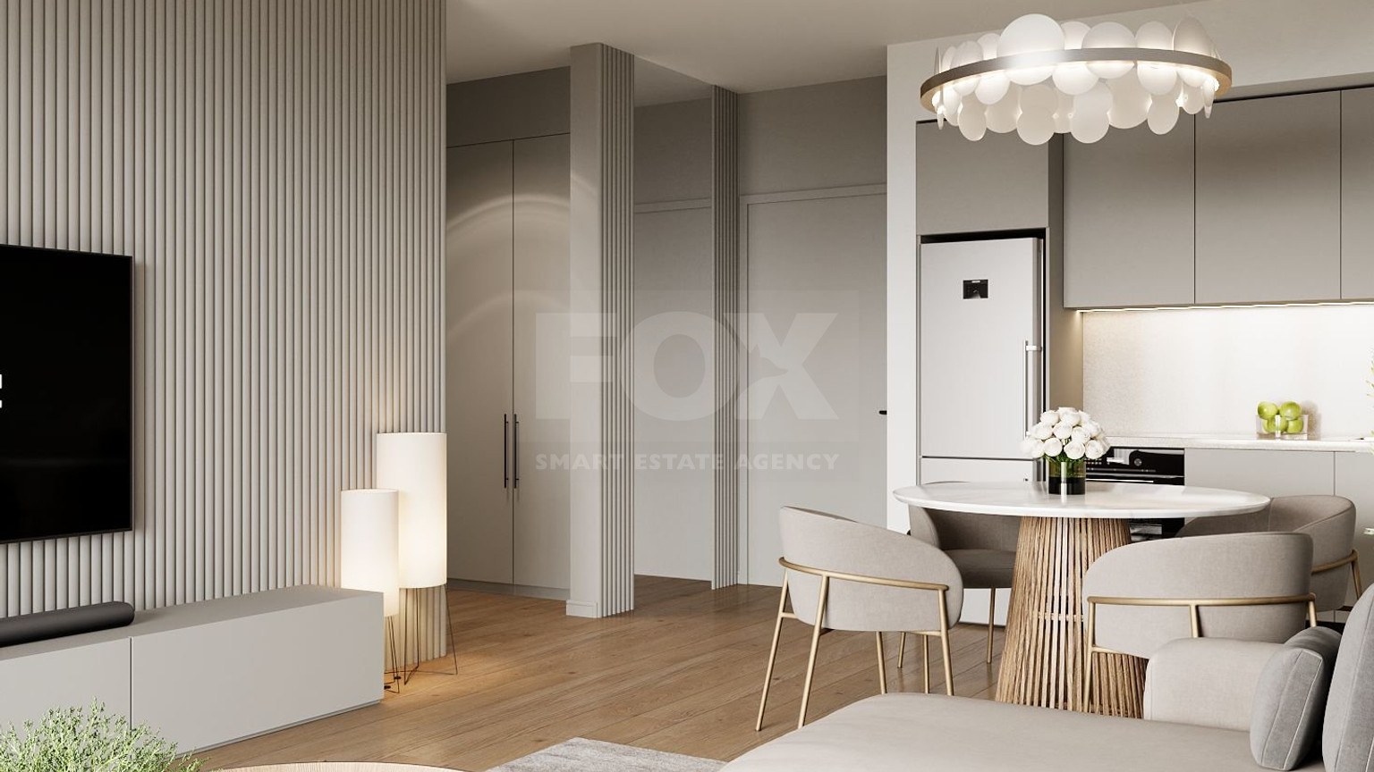 Two bedroom apartment for sale in Pyrgos, Limassol