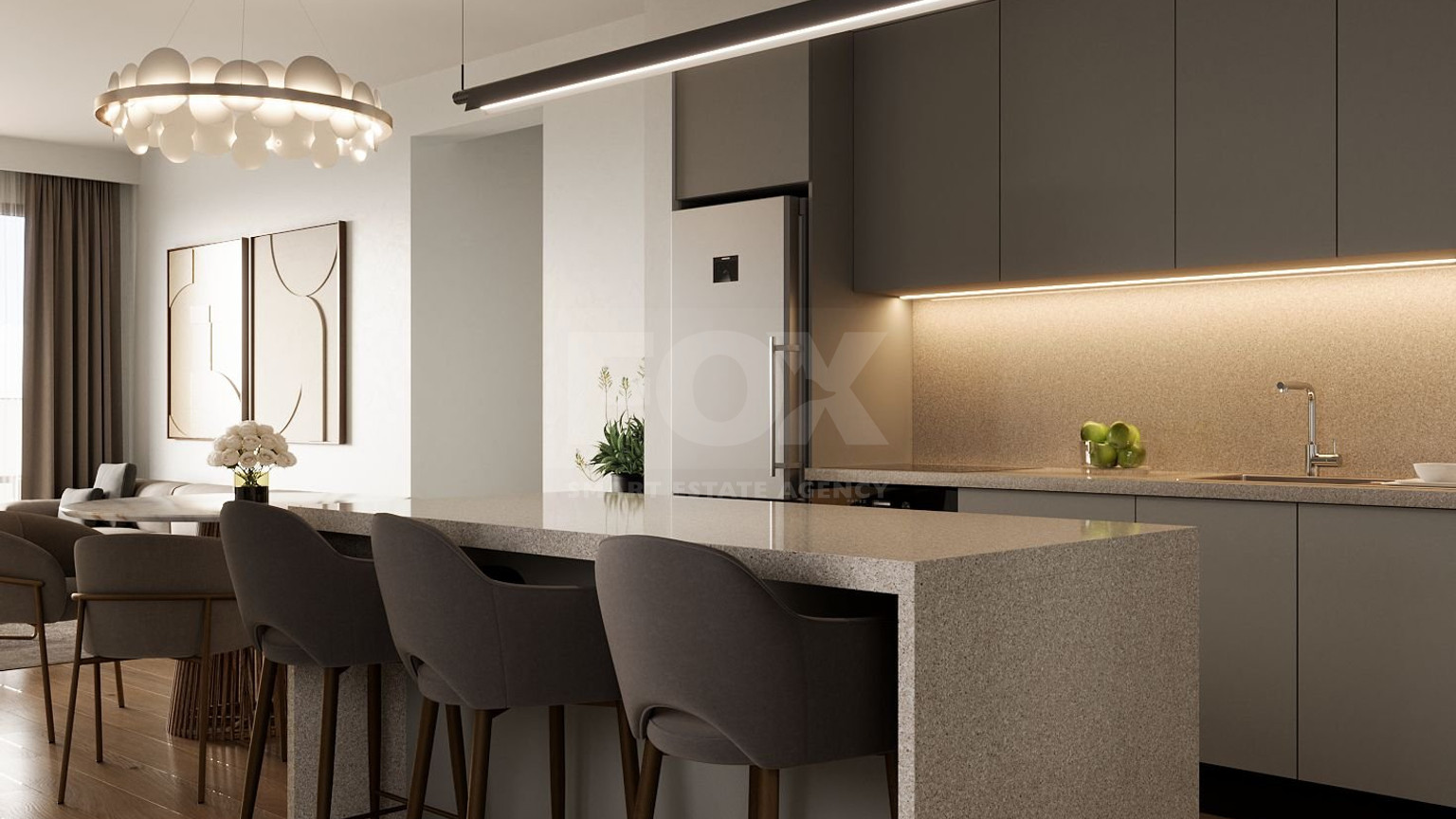 Two bedroom apartment for sale in Pyrgos, Limassol