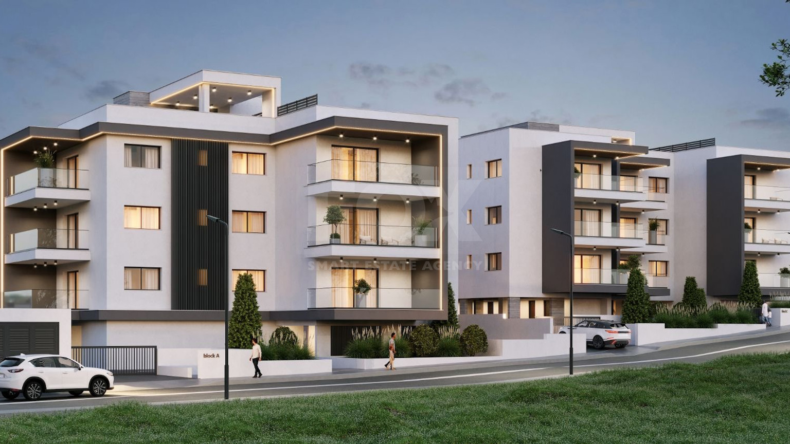Two bedroom apartment for sale in Pyrgos, Limassol