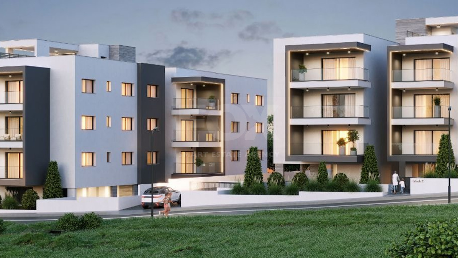 Two bedroom apartment for sale in Pyrgos, Limassol