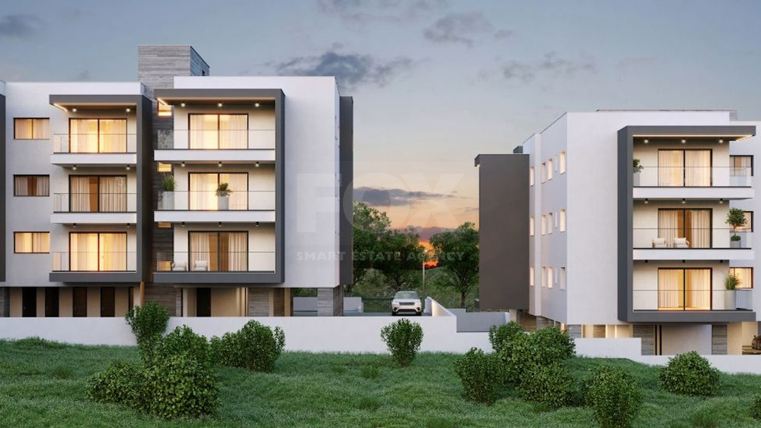 Two bedroom apartment for sale in Pyrgos, Limassol
